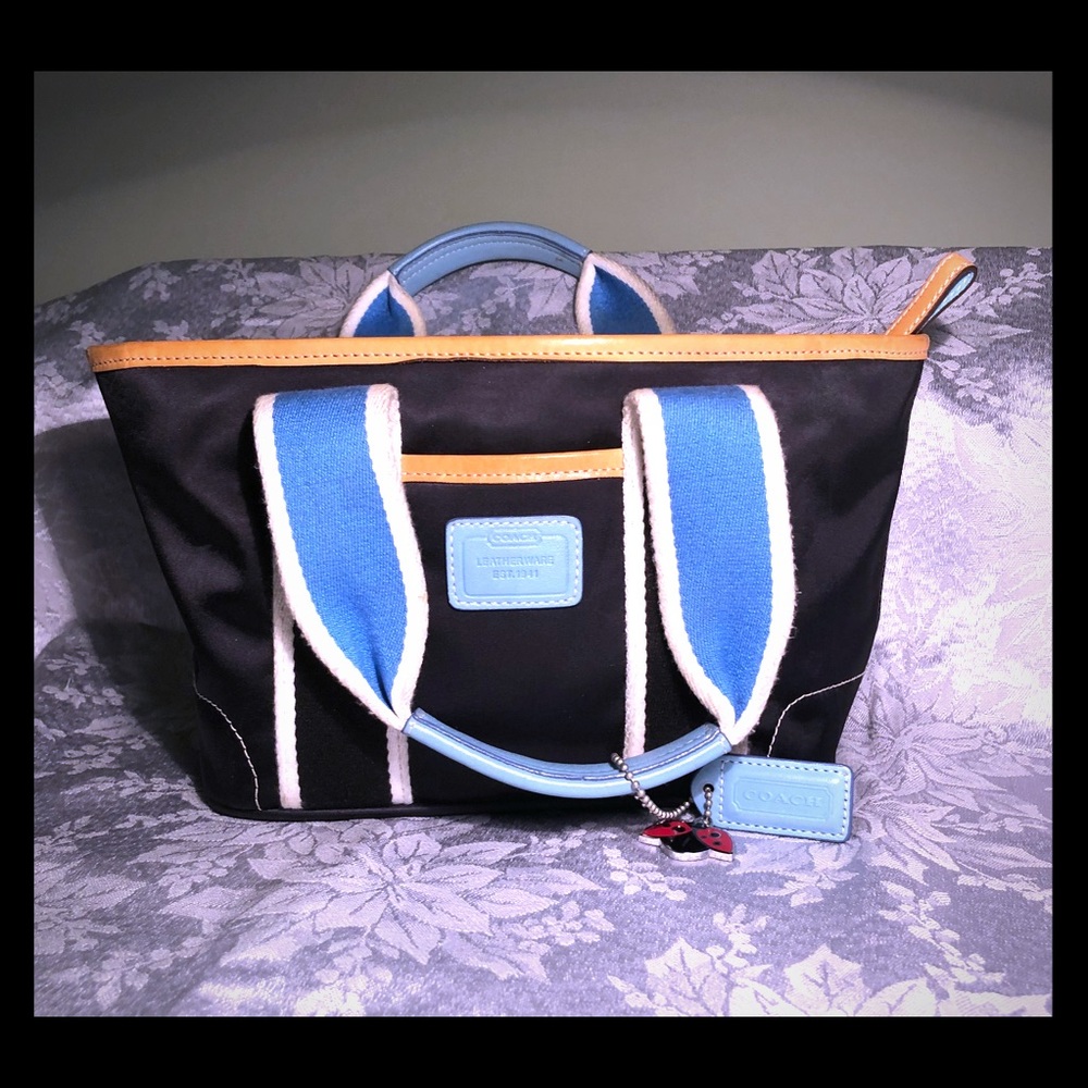 Coach small Tote bag